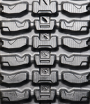 450x86x58 XT Pattern CTL Rubber Track