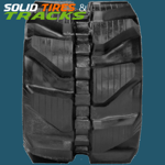180x72x45 Mini Excavator Rubber Tracks