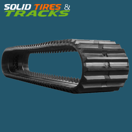 20" 500x90x78 Crawler Dumper Rubber Tracks -Heavy Duty