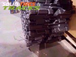 Set of 2 13" 320x86x53 Duroforce CTL Steel Tracks