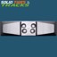 450mm Chain-On Rubber Pad - Heavy Duty