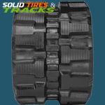 200x72x25 Excavator Rubber Tracks
