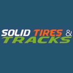 250x72X43 Rubber Track