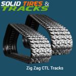 450x86x53 Zig Zag Tracks