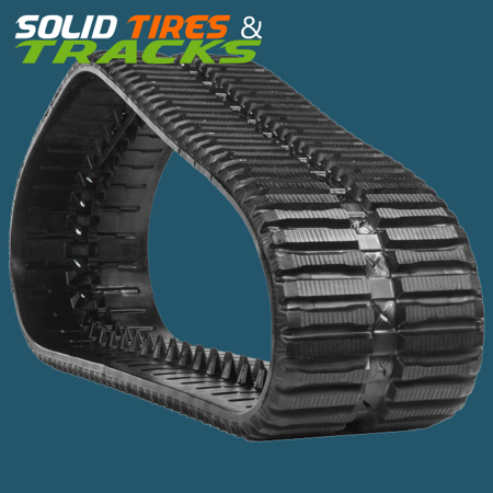 CTL Rubber Track 320x86x55 -Multi-Bar Pattern