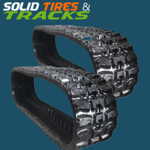 400X86x52 CTL Rubber Track-XT Pattern